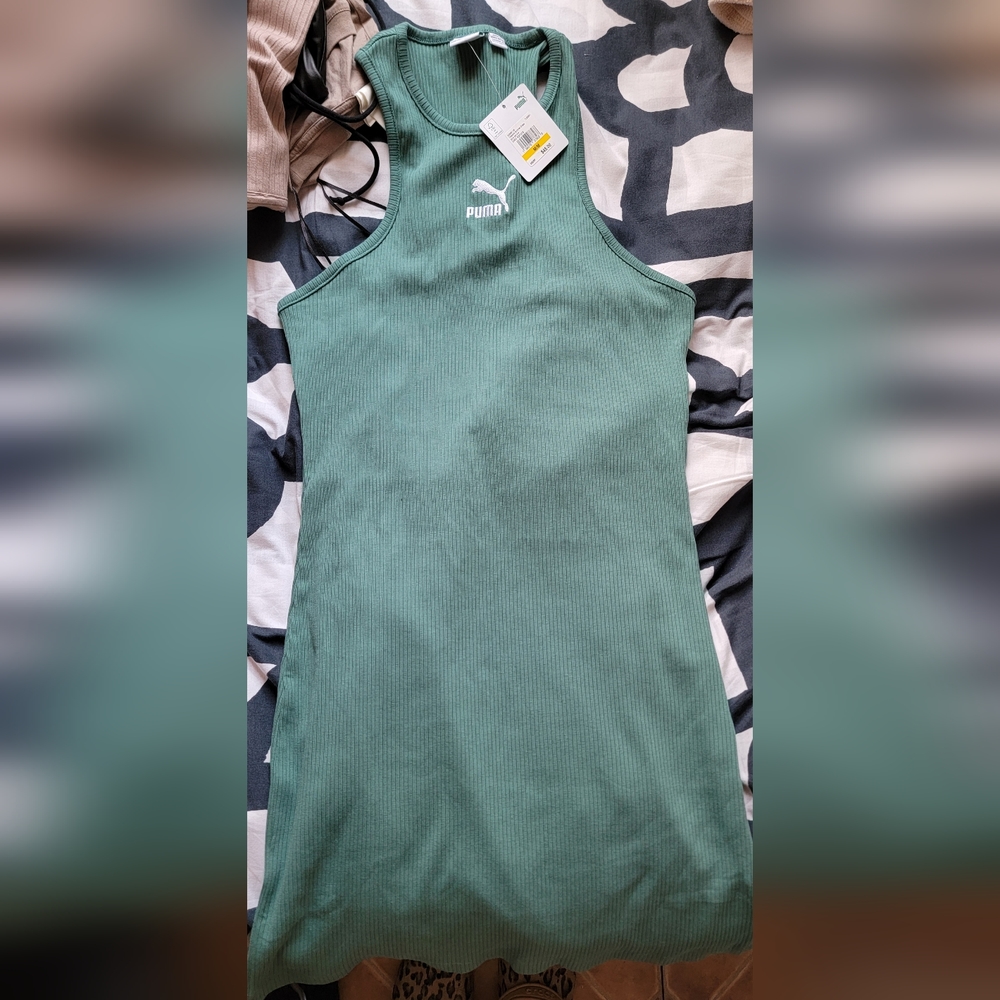 Puma classic summer dress